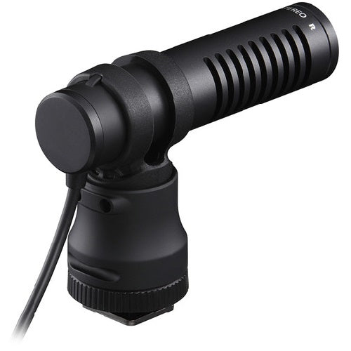 Canon USA 4474C001 Canon Stereo Microphone DM-E100