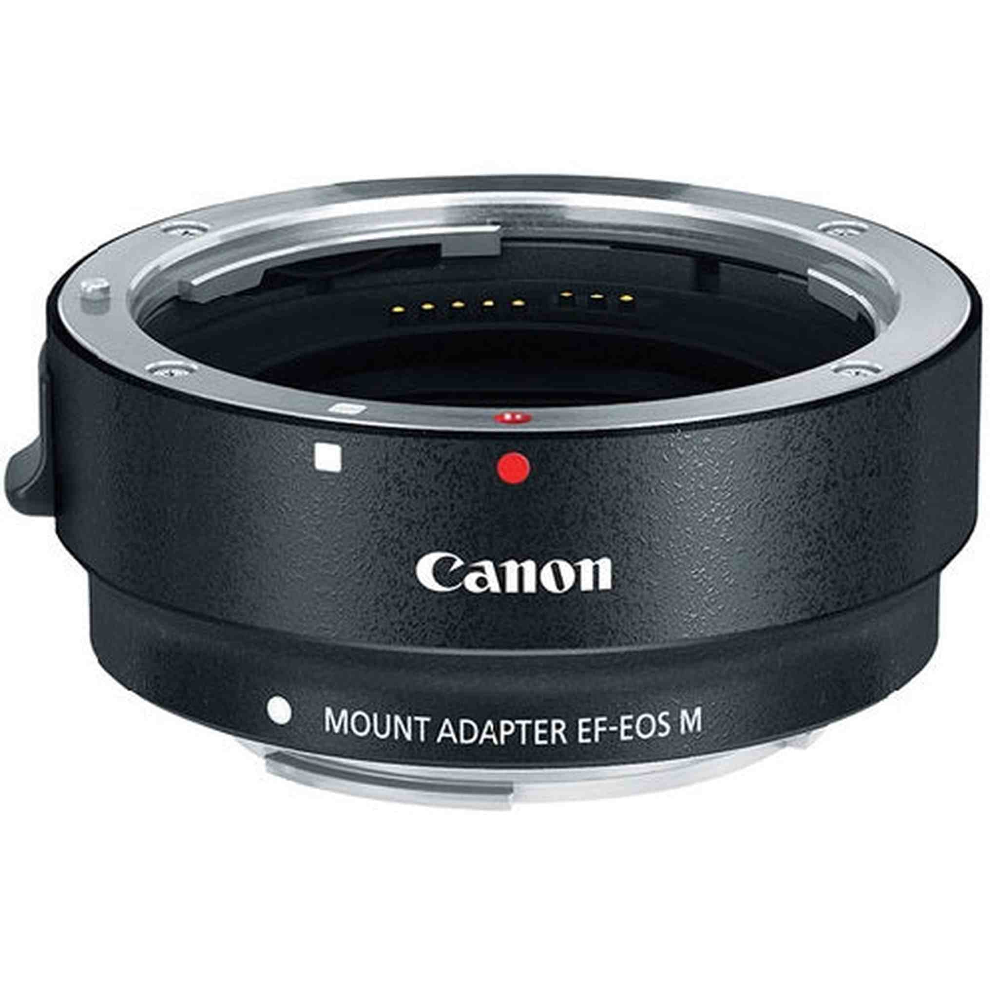 Canon EOS M Mount Adapter