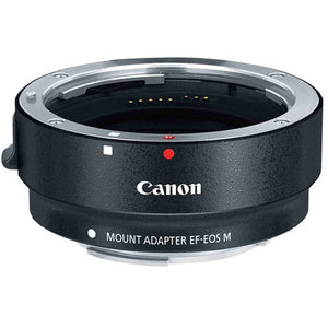 Canon EOS M Mount Adapter