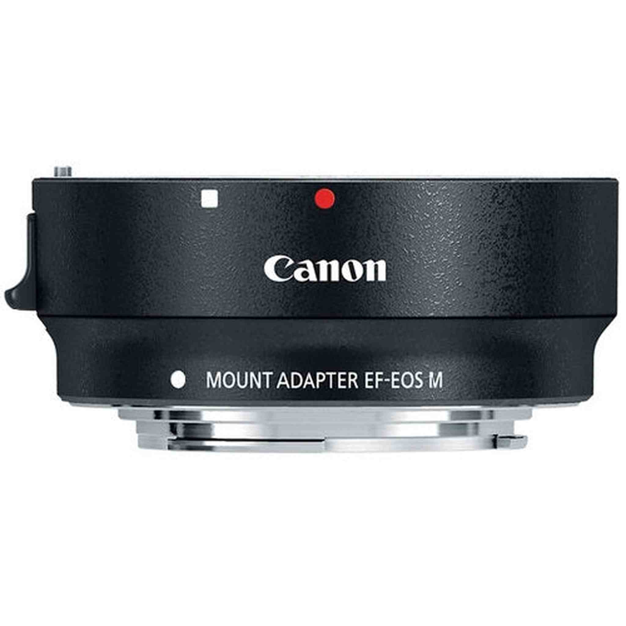 Canon EOS M Mount Adapter