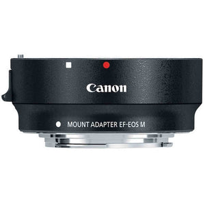 Canon EOS M Mount Adapter
