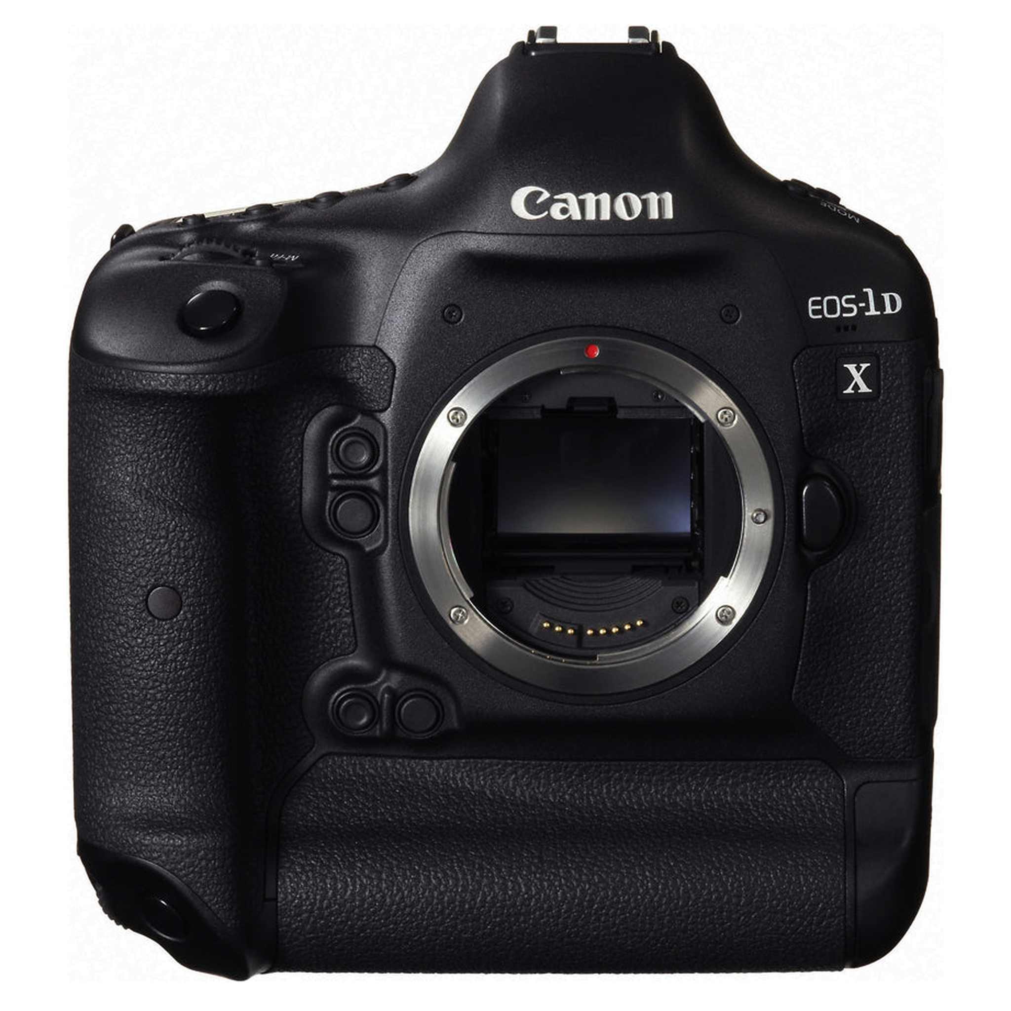 Canon EOS-1D X 18.1MP Full Frame CMOS Digital SLR Camera Canon