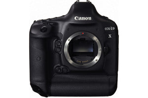 Canon EOS-1D X 18.1MP Full Frame CMOS Digital SLR Camera