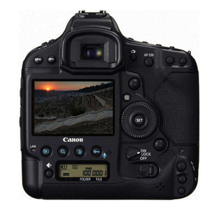 Canon EOS-1D X 18.1MP Full Frame CMOS Digital SLR Camera Canon
