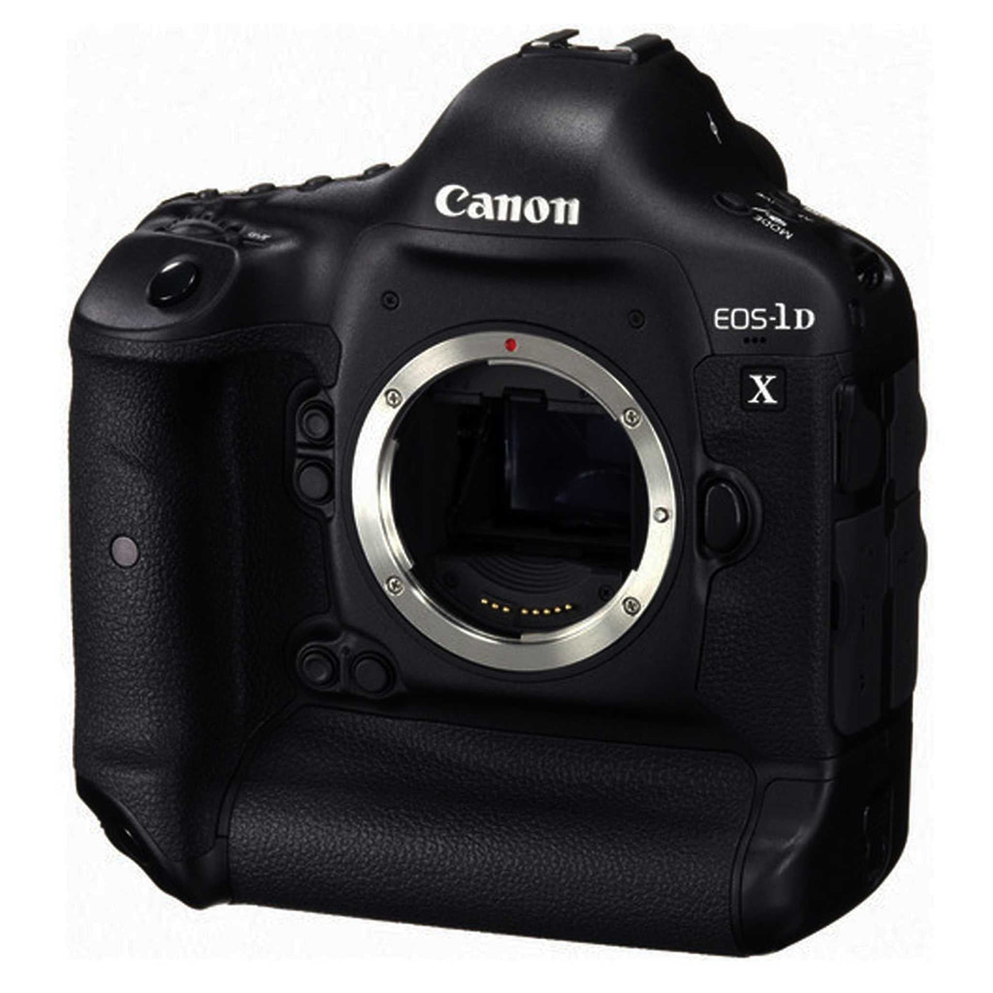 Canon EOS-1D X 18.1MP Full Frame CMOS Digital SLR Camera