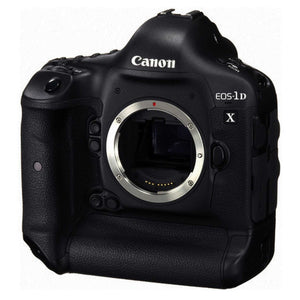 Canon EOS-1D X 18.1MP Full Frame CMOS Digital SLR Camera Canon
