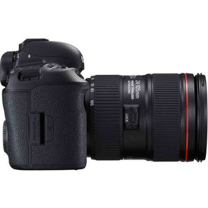Canon EOS 5D Mark IV Full Frame Digital SLR Camera EF 24-105mm f/4L is II USM Lens Kit