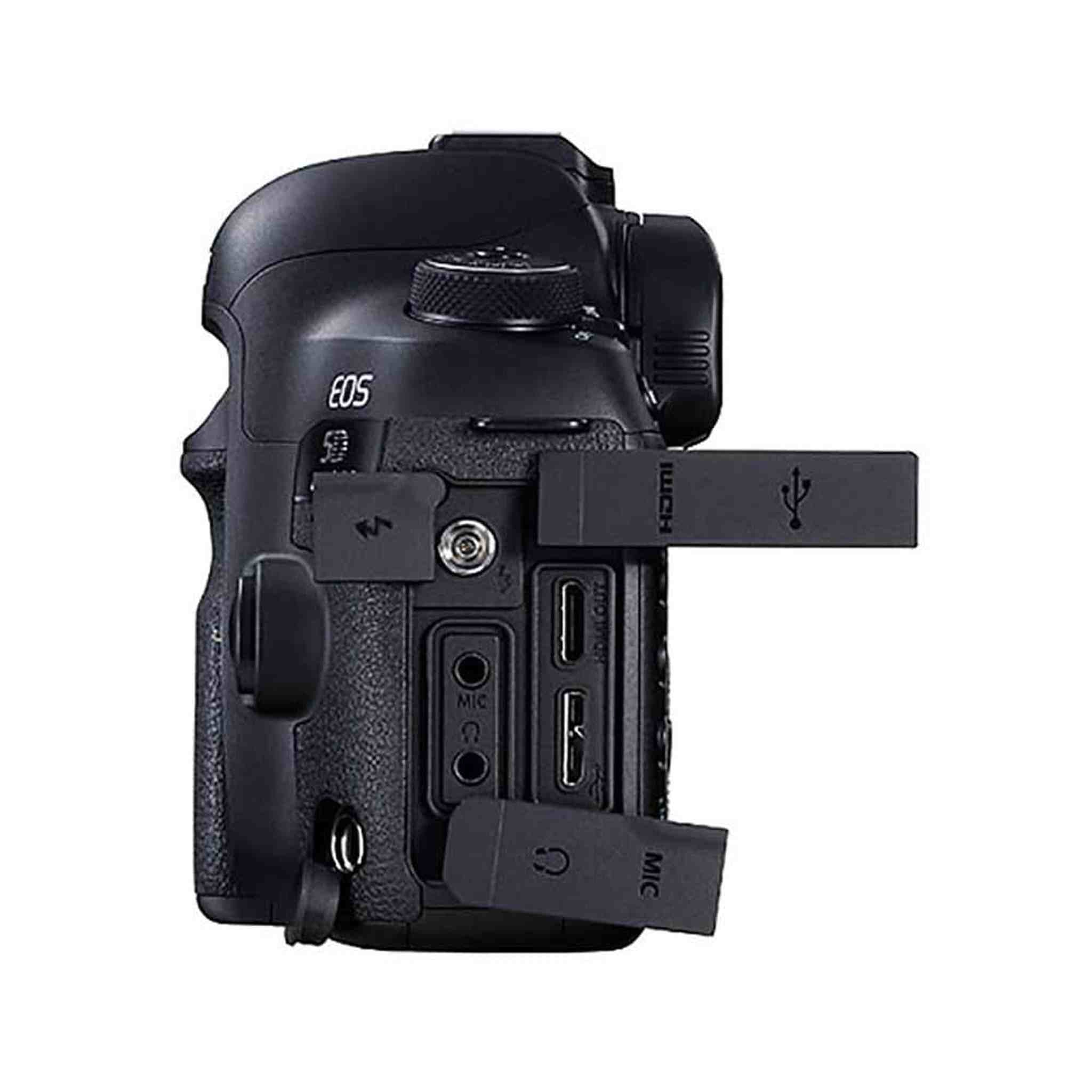 Canon EOS 5D Mark IV DSLR Camera Body Only - Used Canon
