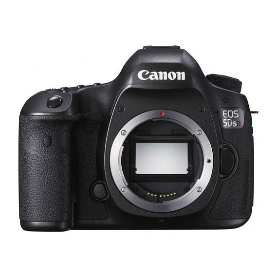 Canon EOS 5DS R Digital SLR  (Body Only)-International Model