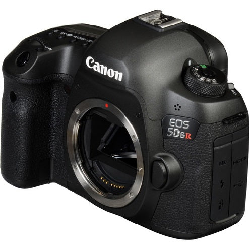 Canon EOS 5DS R Digital SLR  (Body Only)-International Model