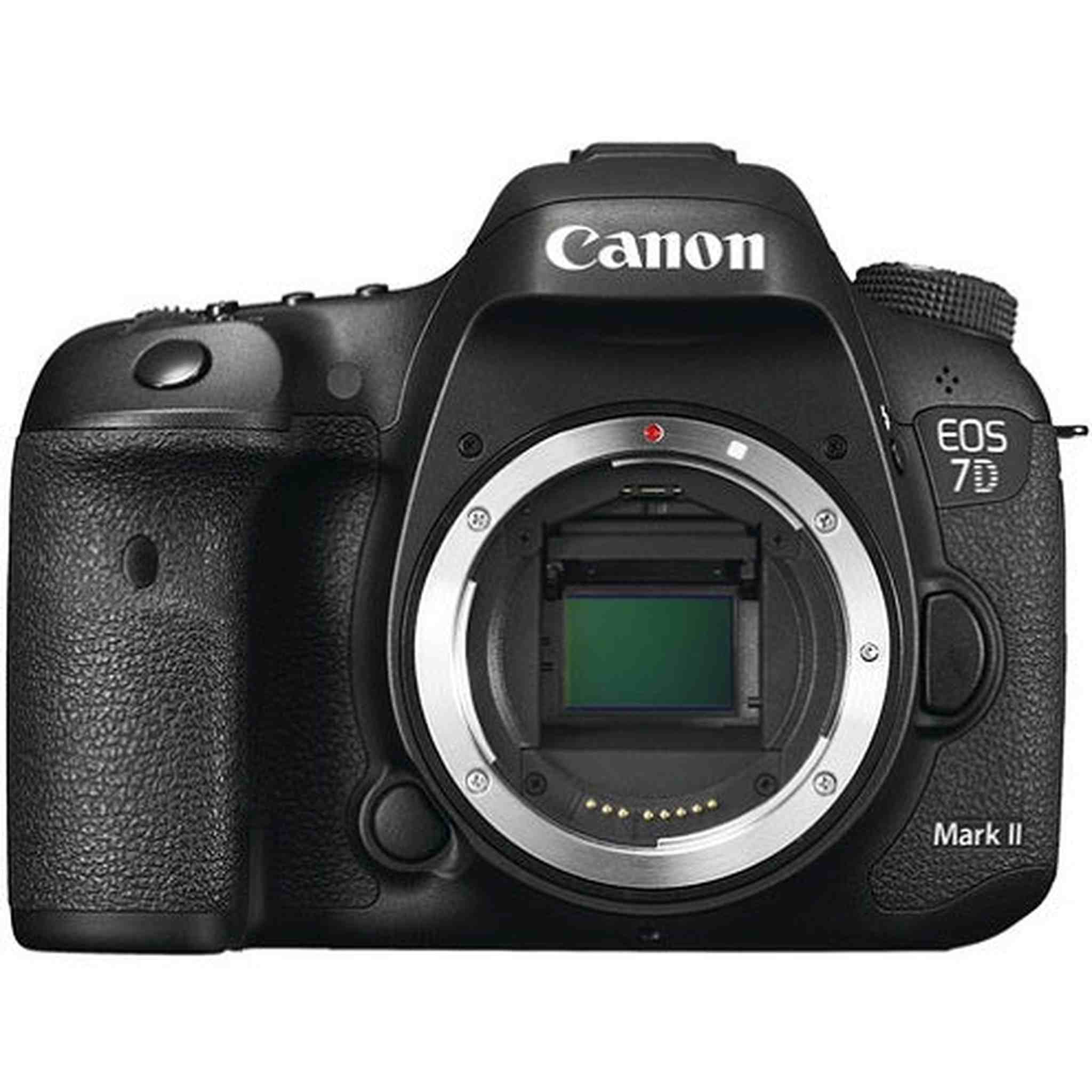 Canon EOS 7D Mark II Digital SLR Camera Body Only