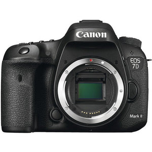 Canon EOS 7D Mark II Digital SLR Camera Body Only