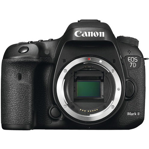 Canon EOS 7D Mark II Digital SLR Camera Body Only