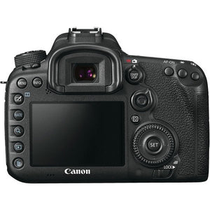 Canon EOS 7D Mark II Digital SLR Camera Body Only