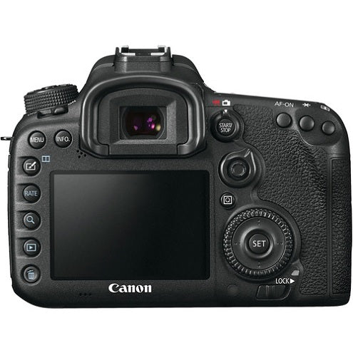 Canon EOS 7D Mark II Digital SLR Camera Body Only