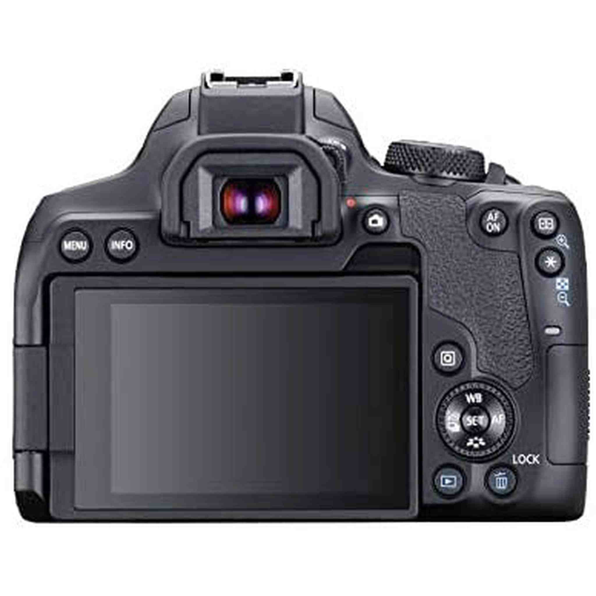 Canon EOS 850D (Rebel T8i) DSLR Camera (Body Only) International Model