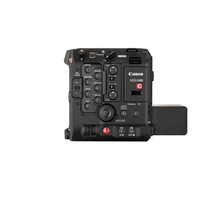 Canon EOS C400 6K Full-Frame Cinema Camera Canon RF + 64GB Memory Card + More