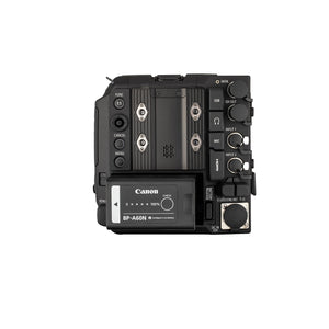 Canon EOS C400 6K Full-Frame Cinema Camera Canon RF + Mic System + Monitor + More