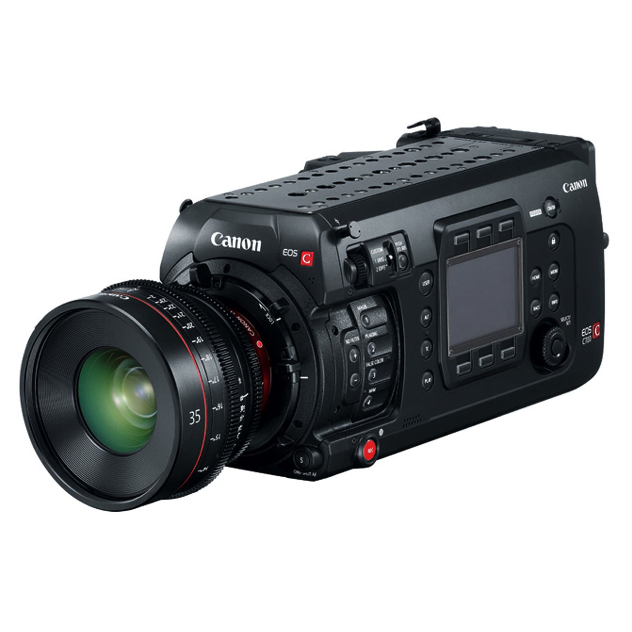 Canon C700 Cinema EOS Camcorder Body - EF Lens Mount 1454C002