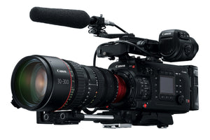 Canon C700 Cinema EOS Camcorder Body - EF Lens Mount 1454C002