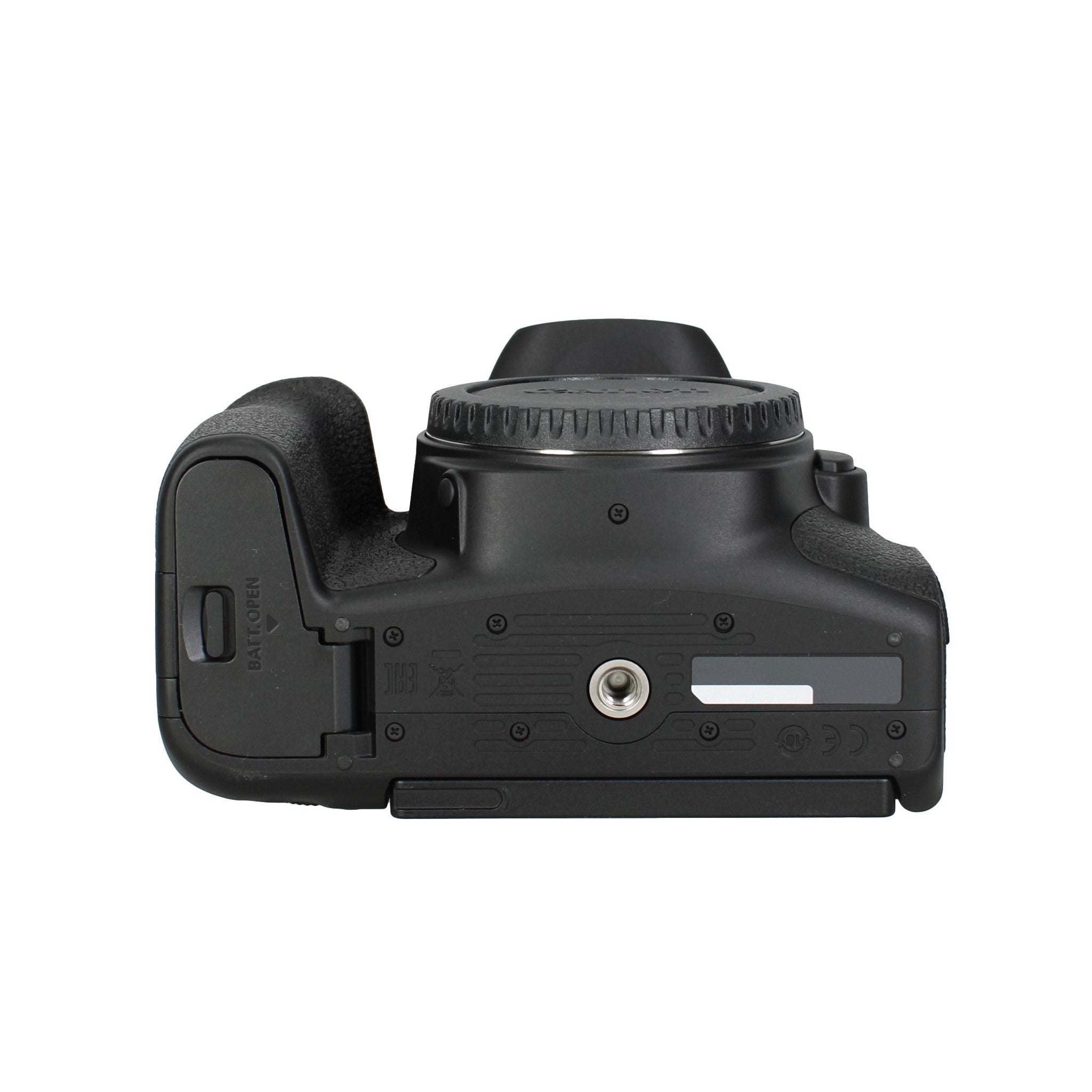 Canon EOS Kiss X10i / Rebel T8i DSLR Camera Body Only with Accessories Bundle - Reconditioned Canon