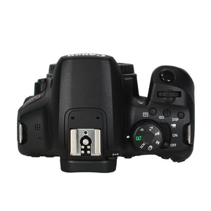 Canon EOS Kiss X10i / Rebel T8i DSLR Camera Body Only with Accessories Bundle - Reconditioned Canon