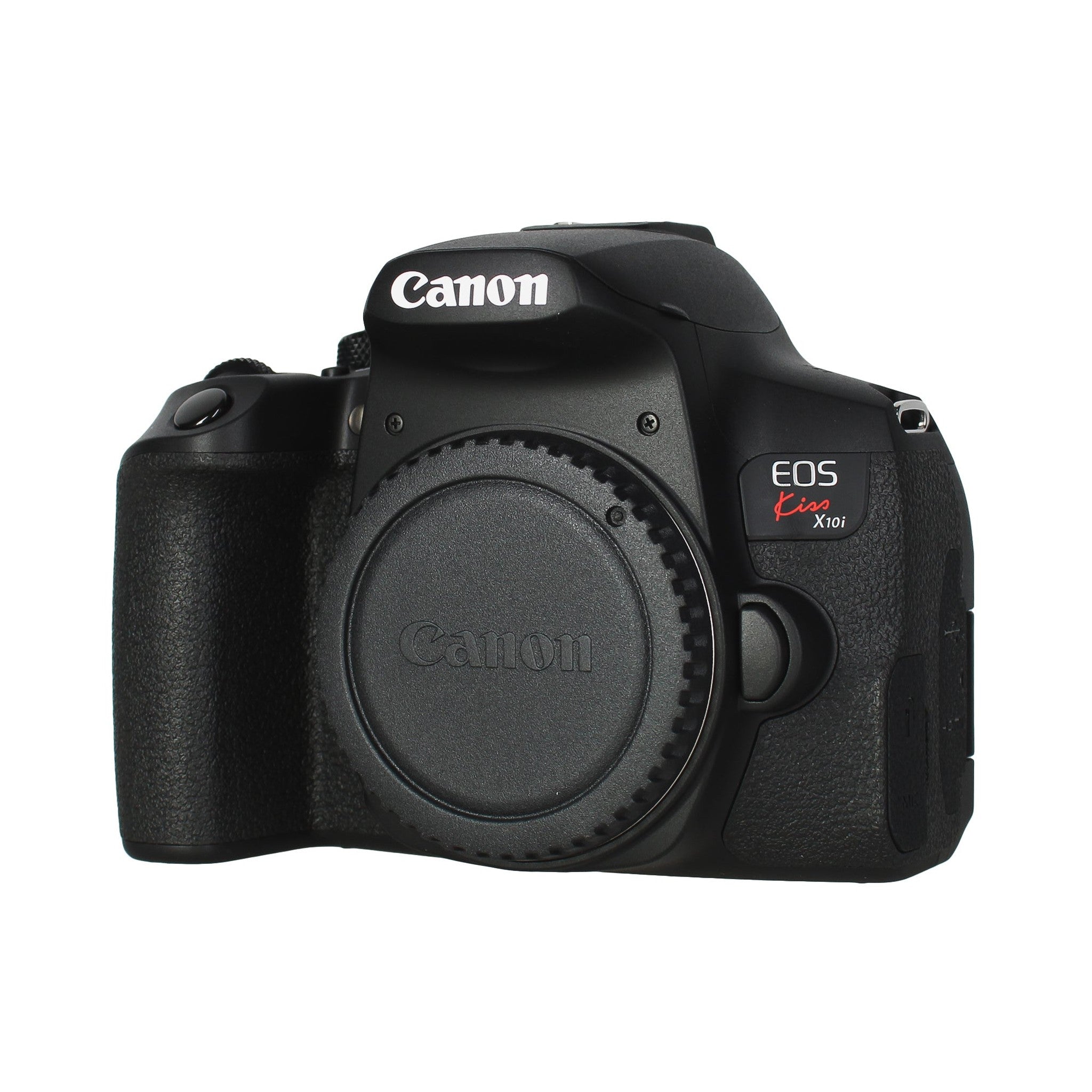 Canon EOS Kiss X10i / Rebel T8i DSLR Camera Body Only with Accessories Bundle - Reconditioned Canon