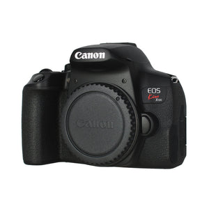 Canon EOS Kiss X10i / Rebel T8i DSLR Camera Body Only with Accessories Bundle - Reconditioned Canon