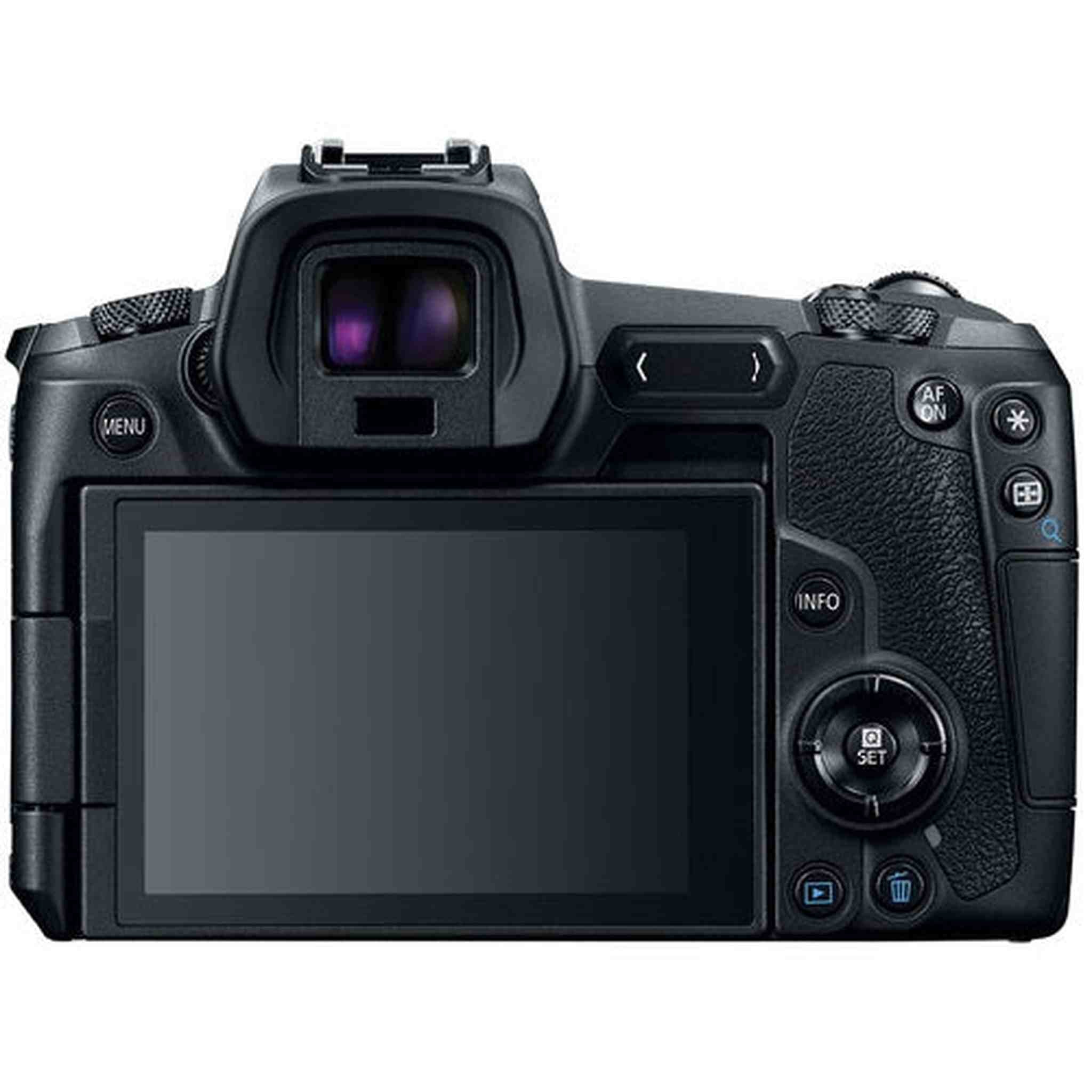 Canon EOS R Mirrorless Digital Camera Body Only Canon