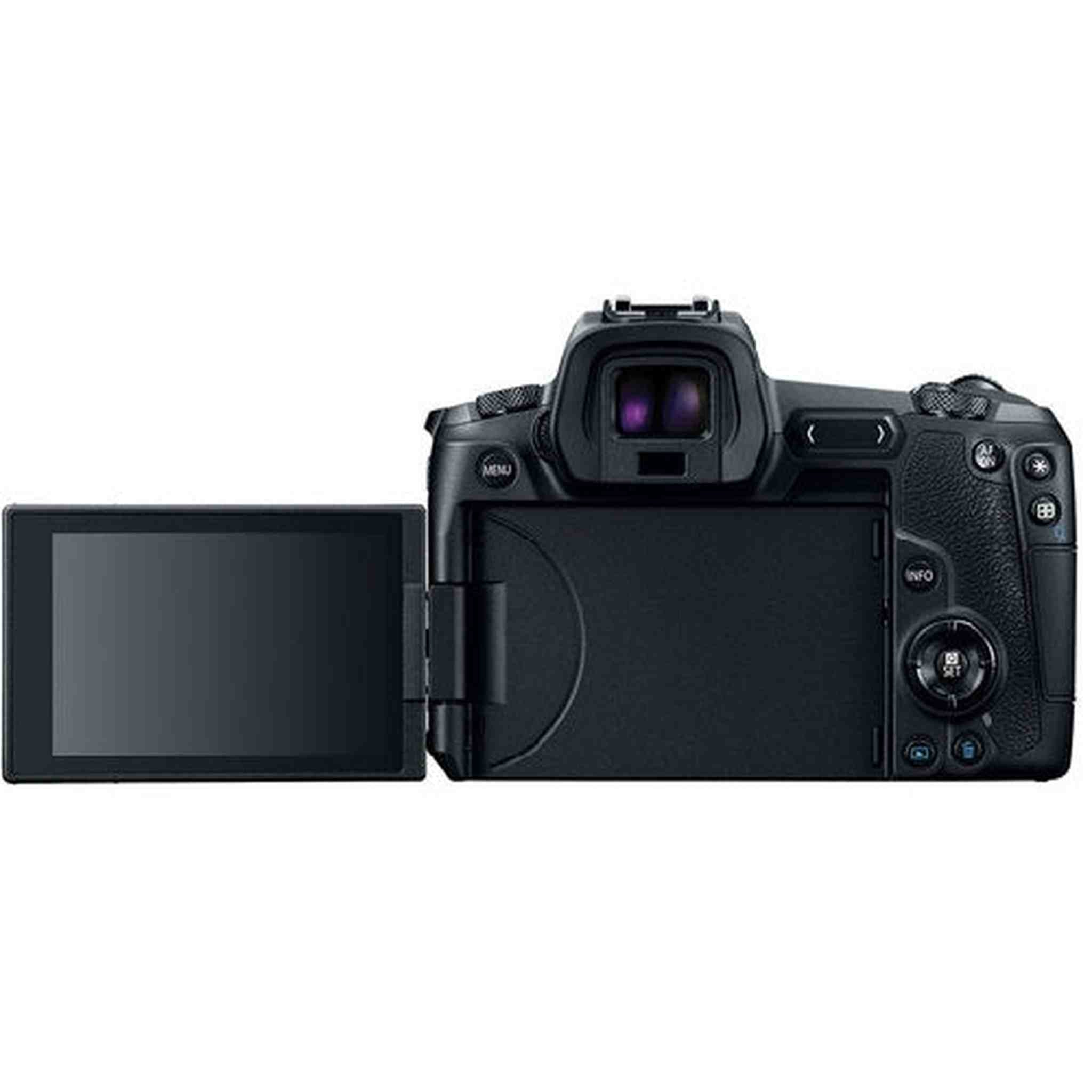 Canon EOS R Mirrorless Digital Camera Body Only Canon