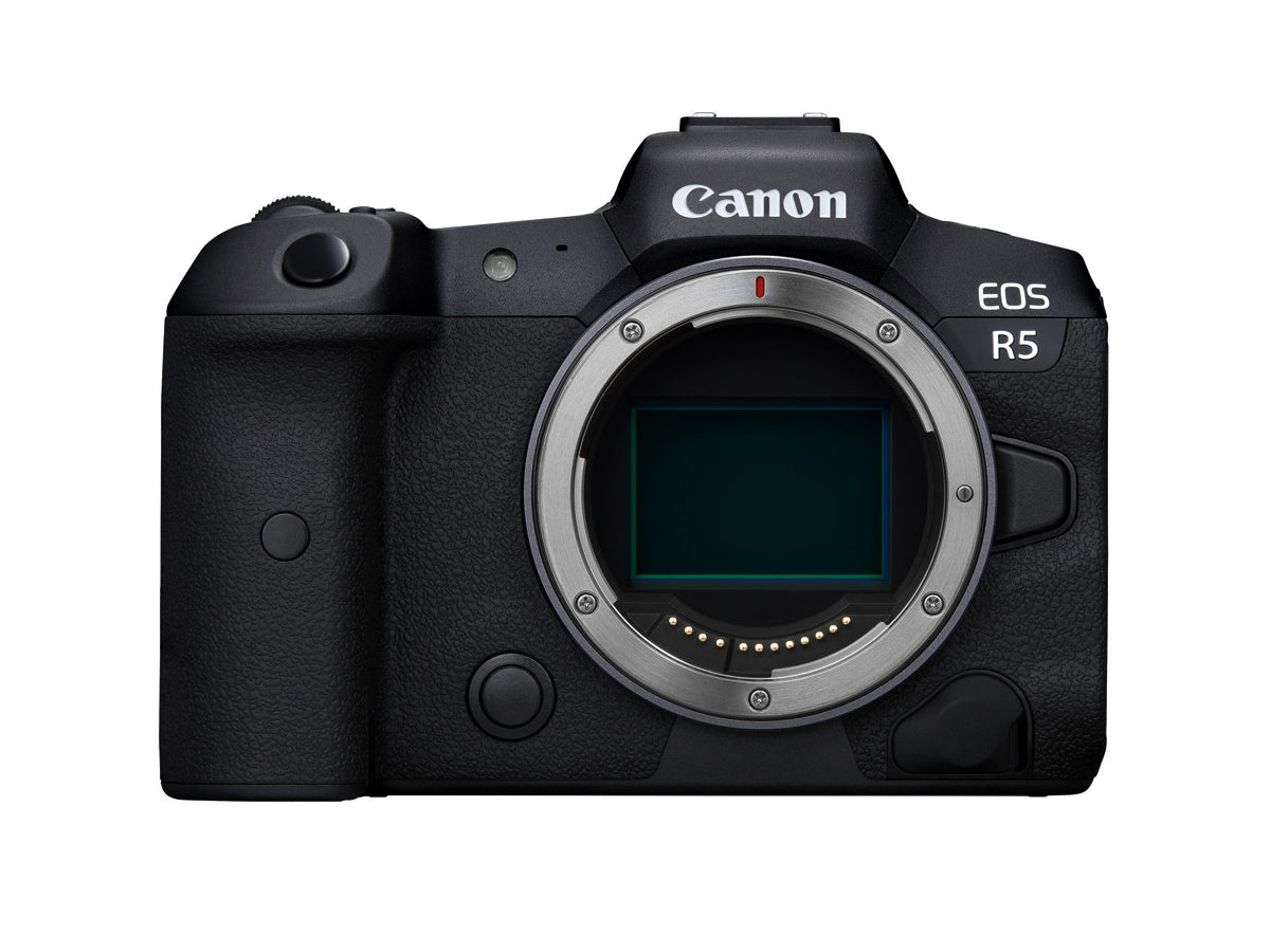 Canon EOS R5 Full-Frame Mirrorless Camera Body Only