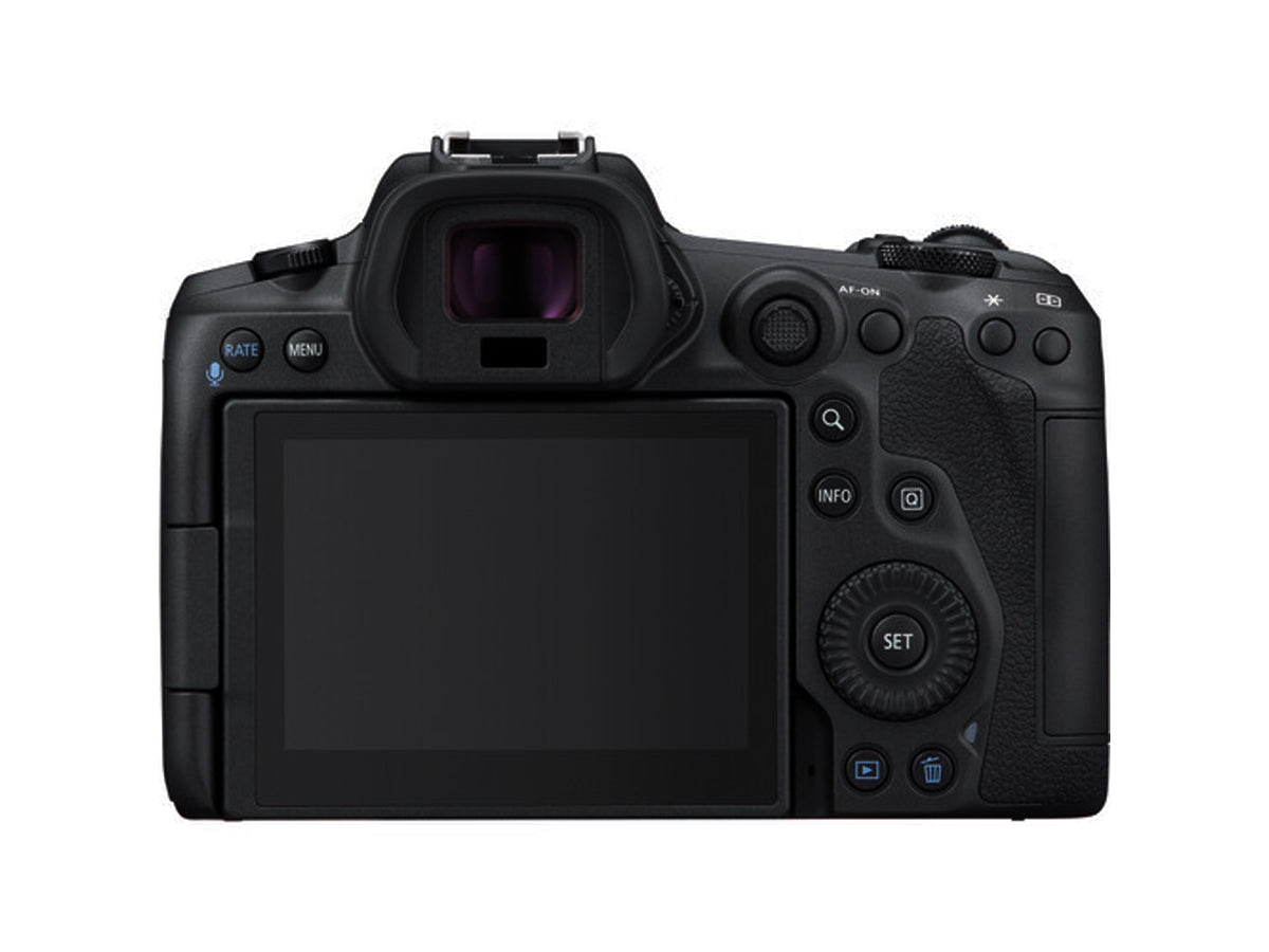 Canon EOS R5 Full-Frame Mirrorless Camera  (Body Only)