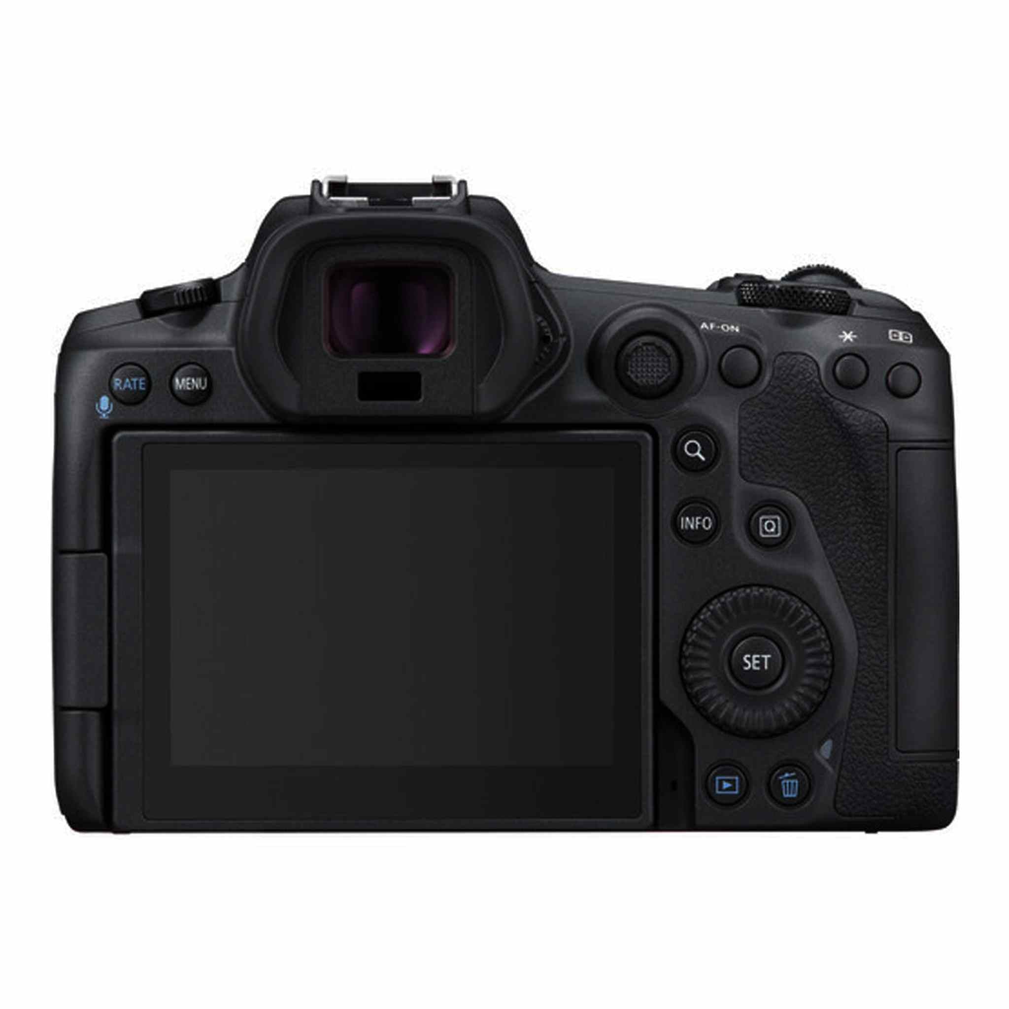 Canon EOS R5 Full Frame Mirrorless Camera + RF 24-105mm F4 L is USM Lens Kit Canon