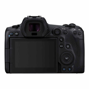 Canon EOS R5 Full Frame Mirrorless Camera + RF 24-105mm F4 L is USM Lens Kit Canon
