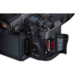 Canon EOS R5 C Mirrorless Digital Cinema Camera Body
