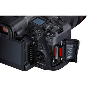 Canon EOS R5 C Mirrorless Digital Cinema Camera Body