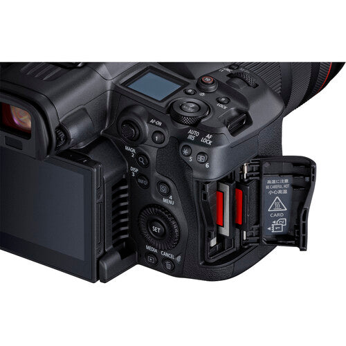 Canon EOS R5 C Mirrorless Digital Cinema Camera Body