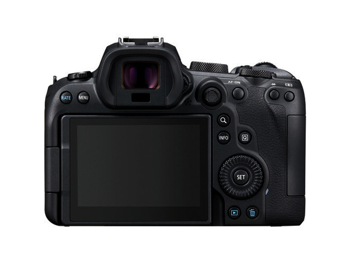 Canon EOS R6 Body Only Mirrorless Full-Frame Camera