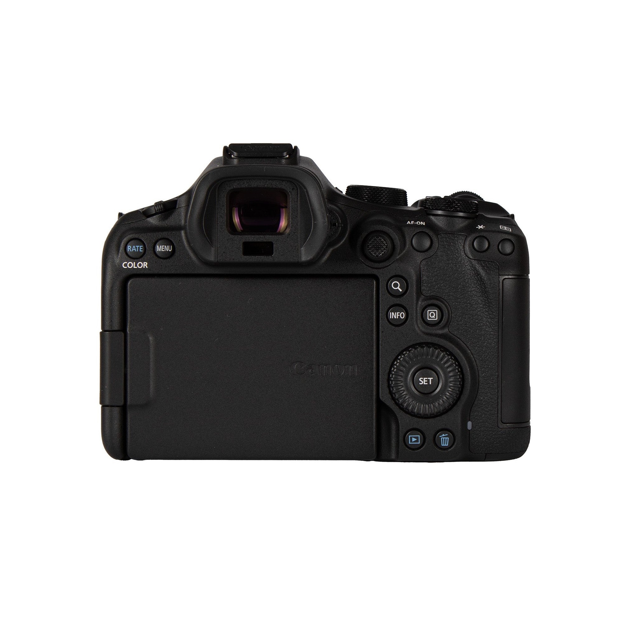 Canon EOS R6 Mark III Mirrorless Camera with 24-105mm f4-7.1 RF Lens Starter Kit