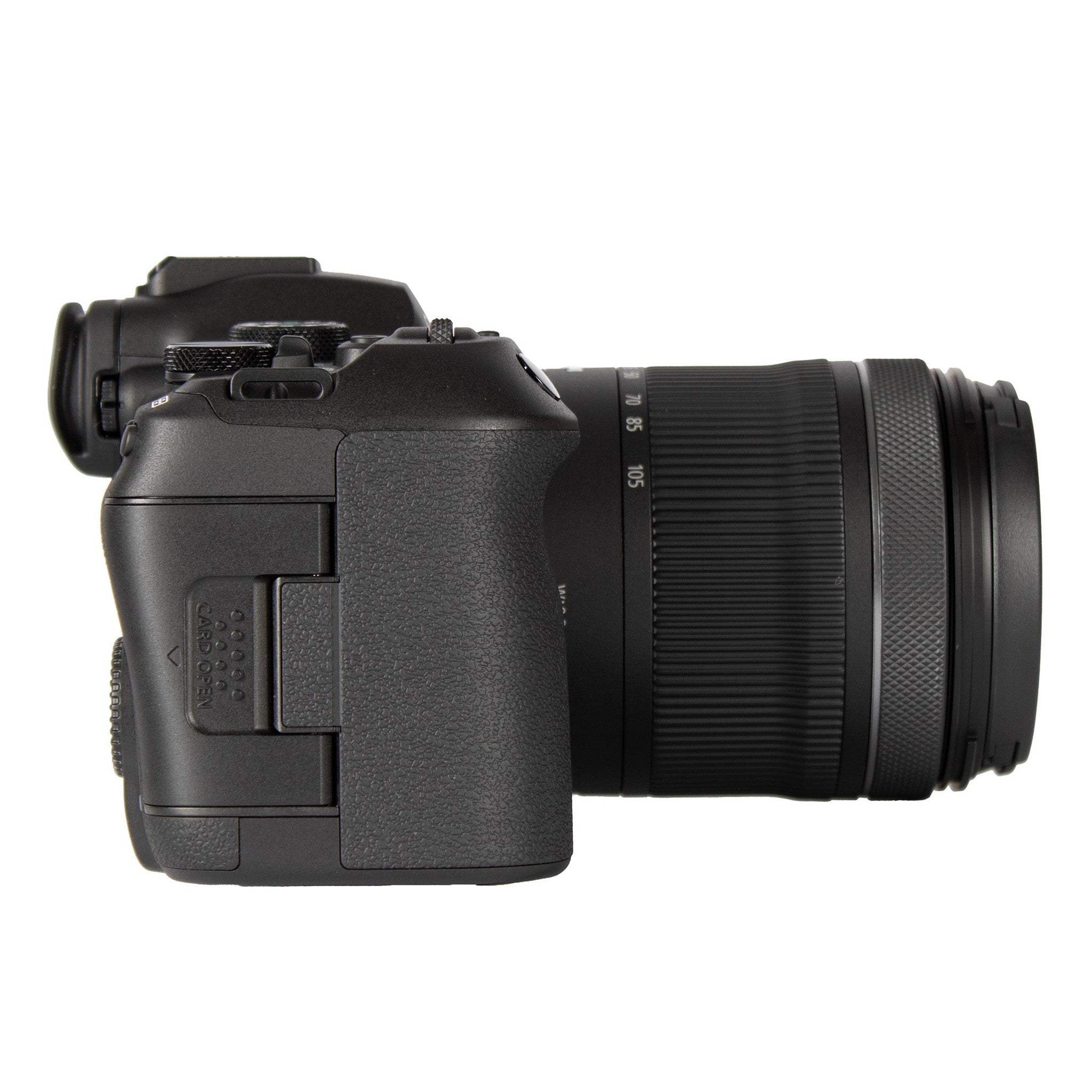 Canon EOS R6 Mark III Mirrorless Camera with 24-105mm f4-7.1 RF Lens Starter Kit