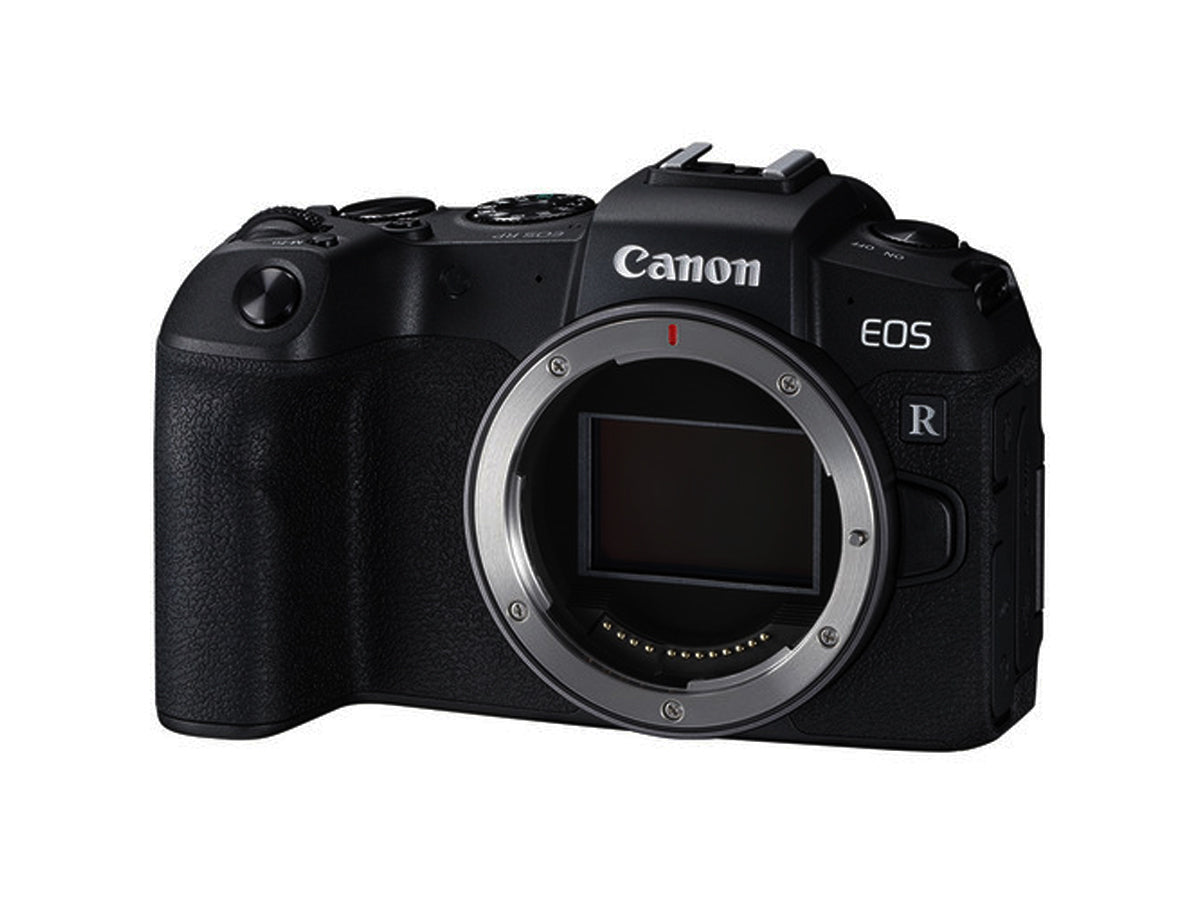 Canon EOS RP Mirrorless Digital Camera (Body Only) (3380C002) + 64GB Memory Card Base Bundle