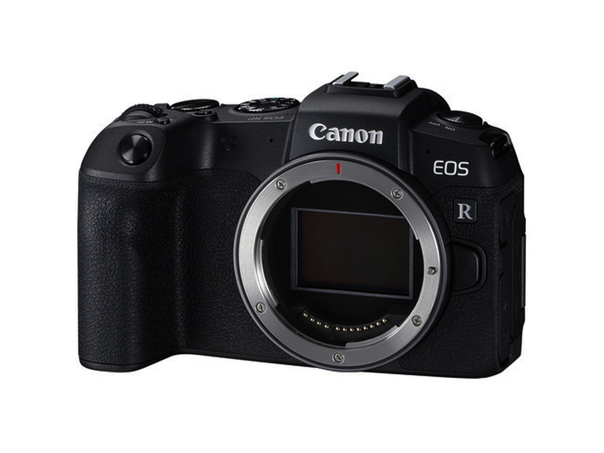 Canon EOS RP Mirrorless Digital Camera Body Only 3380C002 + 64GB Memory Card Pro Bundle
