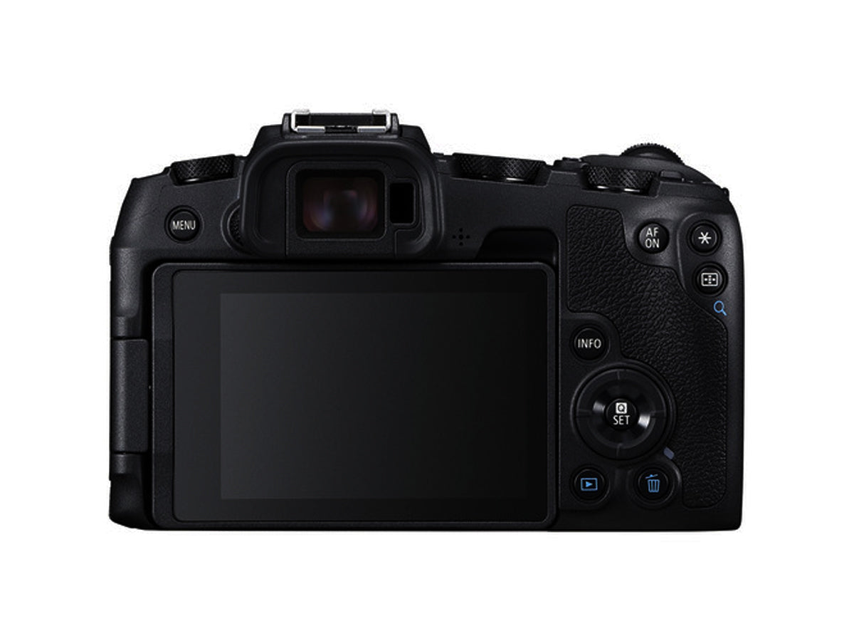 Canon EOS RP Mirrorless Digital Camera (Body Only) (3380C002) + 64GB Memory Card Base Bundle