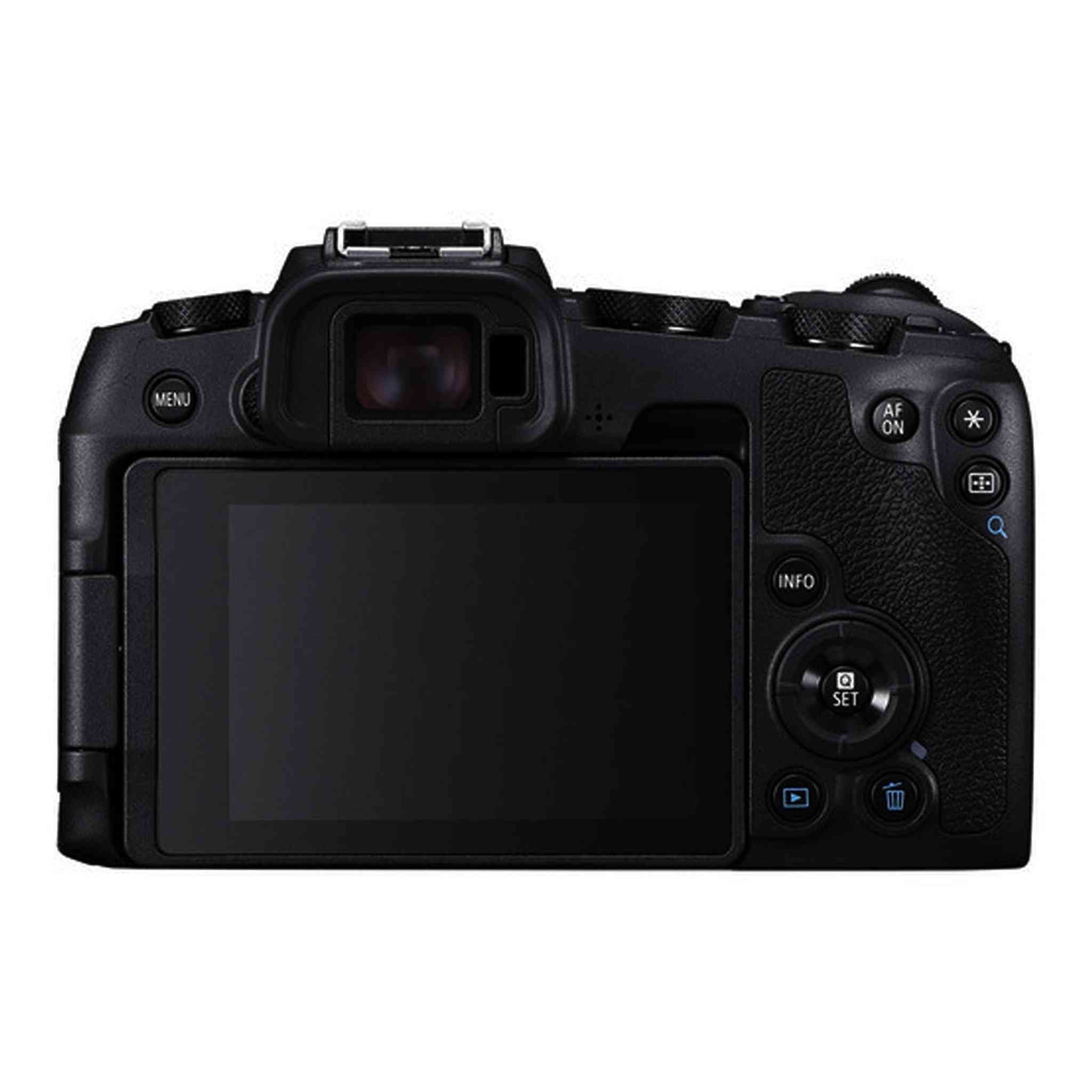 Canon EOS RP Mirrorless Digital Camera Body Only 3380C002 + 64GB Memory Card Base Bundle Canon