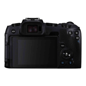 Canon EOS RP Mirrorless Digital Camera Body Only 3380C002 + 64GB Memory Card Base Bundle Canon