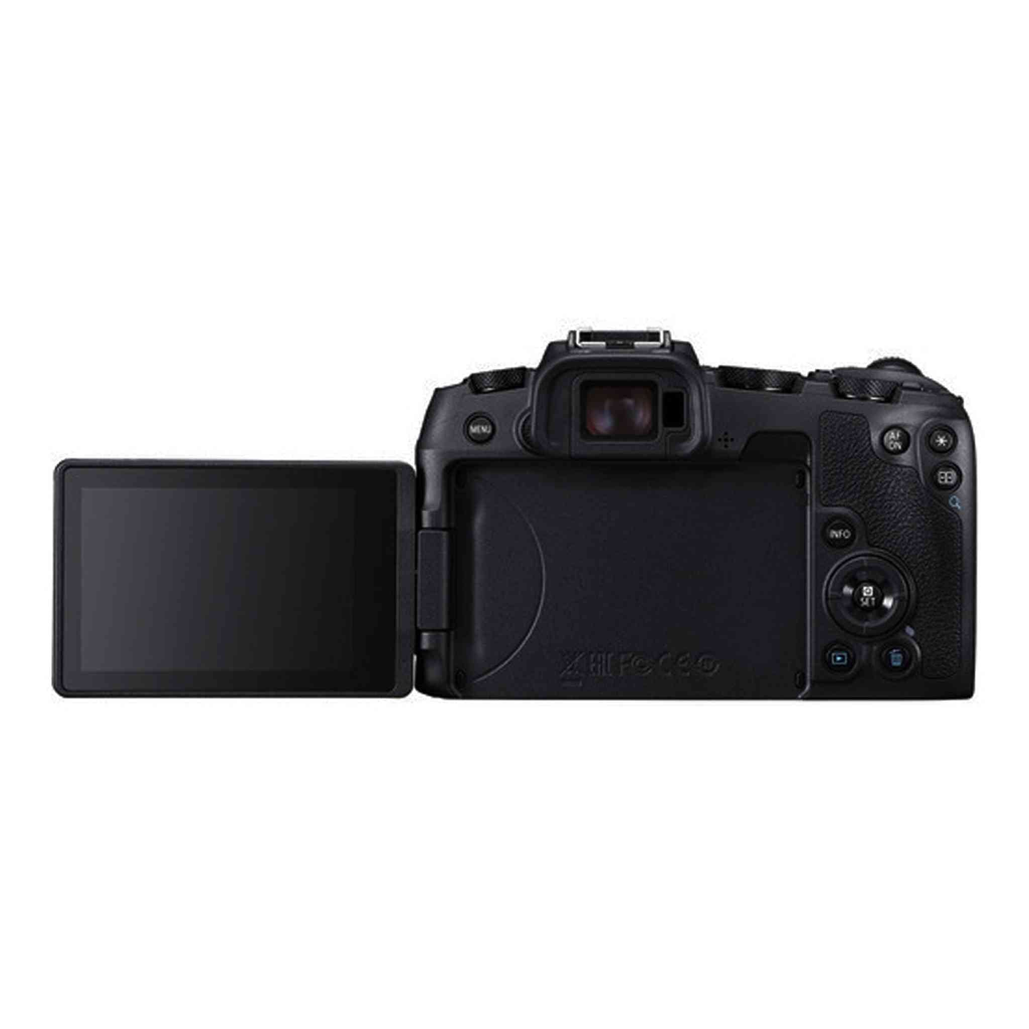 Canon EOS RP Mirrorless Digital Camera Body Only 3380C002 + 64GB Memory Card Base Bundle Canon