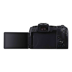 Canon EOS RP Mirrorless Digital Camera Body Only 3380C002 + 64GB Memory Card Base Bundle Canon