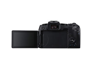 Canon EOS RP Mirrorless Digital Camera Body Only 3380C002 + 64GB Memory Card Pro Bundle