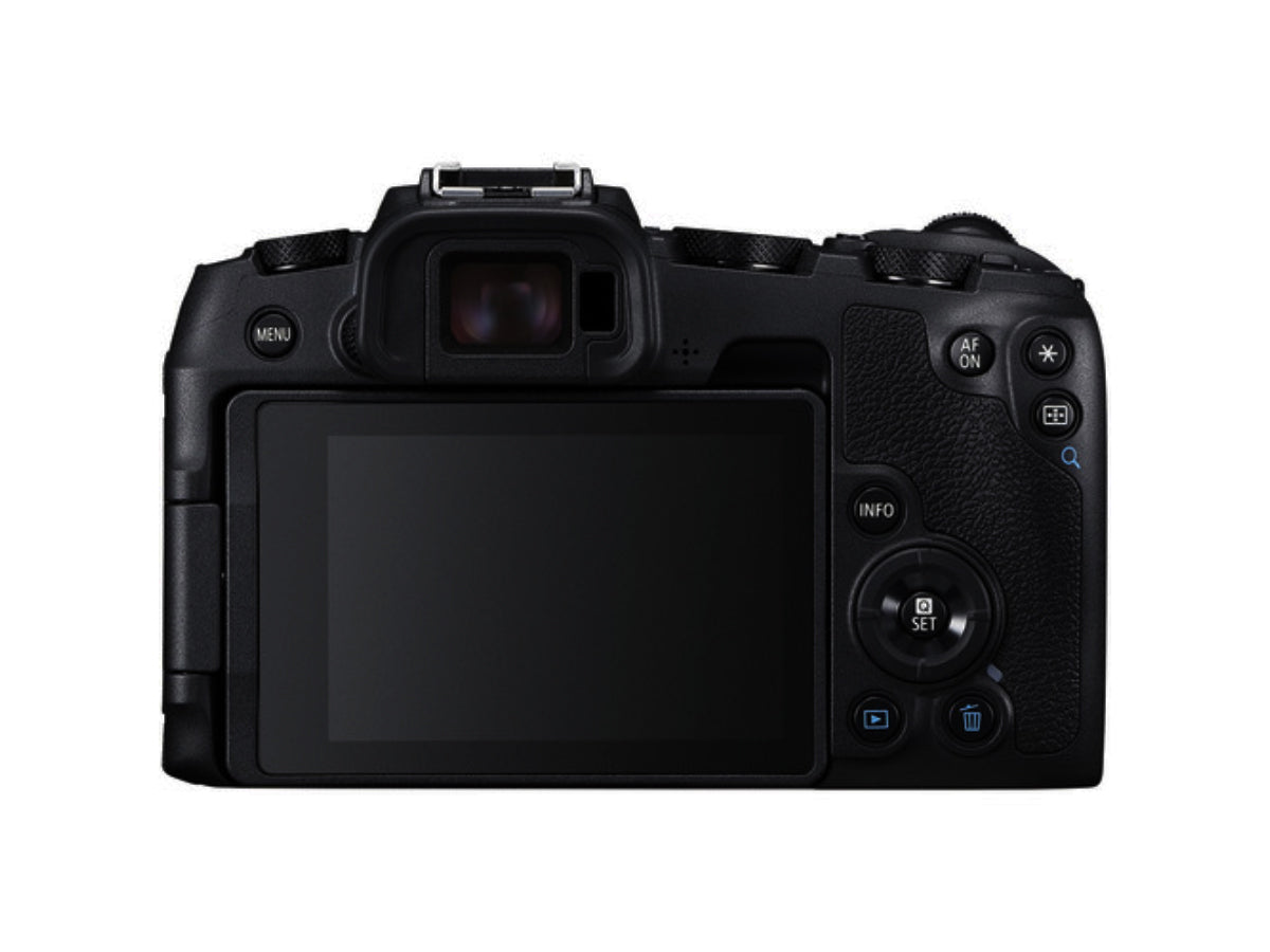 Canon EOS RP Full-Frame Mirrorless Interchangeable Lens Camera + RF24-105mm Lens F4-7.1 IS STM Lens