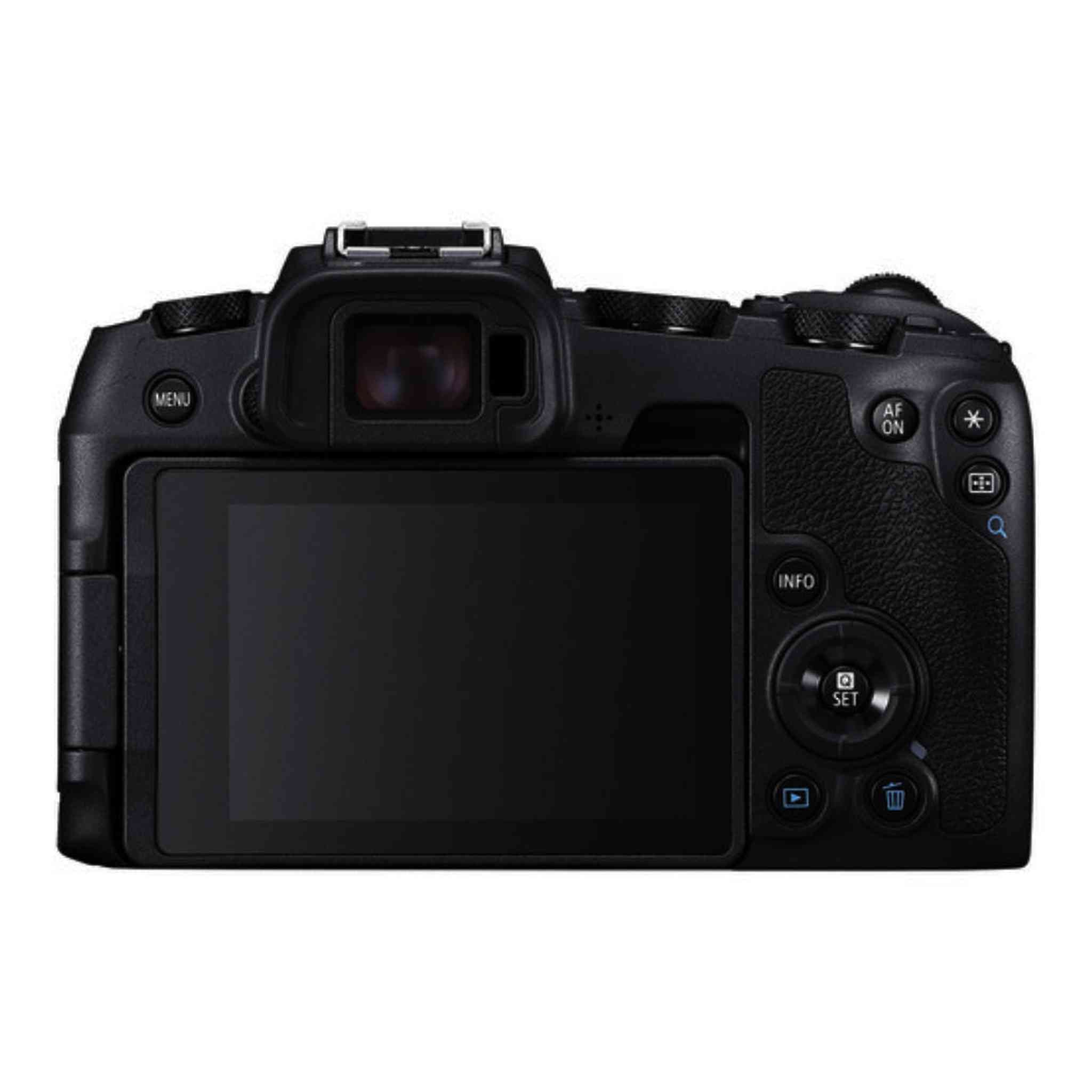 Canon EOS RP Full-Frame Mirrorless Interchangeable Lens Camera + RF24-105mm Lens F4-7.1 IS STM Lens Canon